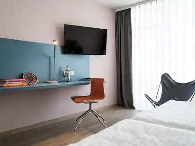 Comfort Doppelzimmer mit Balkon