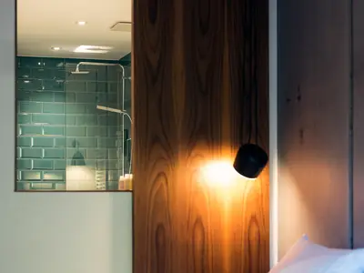 Comfort Businesszimmer mit Balkon