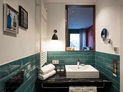 Comfort Businesszimmer mit Balkon