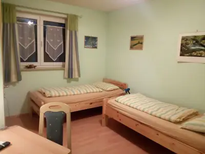 Zweibettzimmer