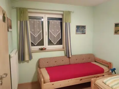 Als Einzelzimmer