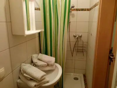 Dusche