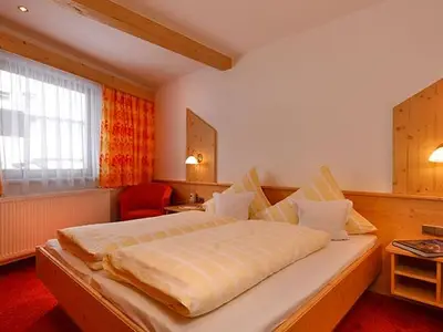 Doppelzimmer für 3 Personen in Gries in Sellrain 9/10