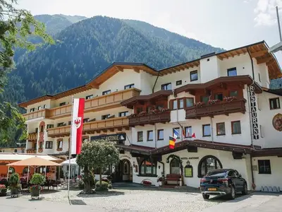 Doppelzimmer für 3 Personen in Gries in Sellrain 1/10