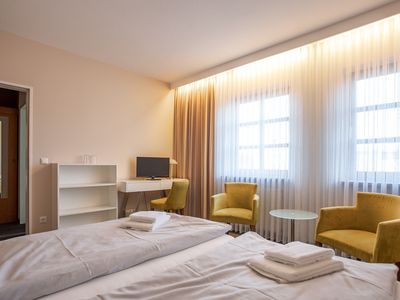 Doppelzimmer für 2 Personen (16 m²) in Grömitz 3/4