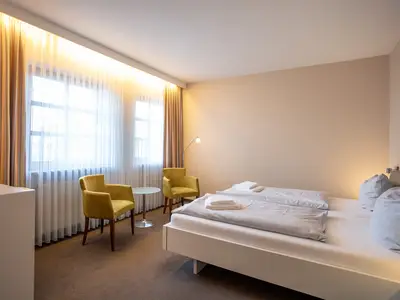 Doppelzimmer für 2 Personen (16 m²) in Grömitz 1/4