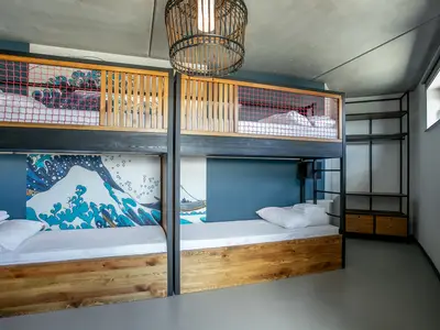 Doppelzimmer für 4 Personen (15 m²) in Grömitz 1/4