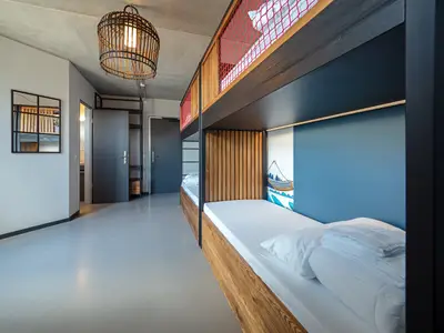 Doppelzimmer für 4 Personen (15 m²) in Grömitz 2/4