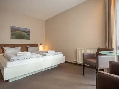 Doppelzimmer für 2 Personen (18 m²) in Grömitz 1/3