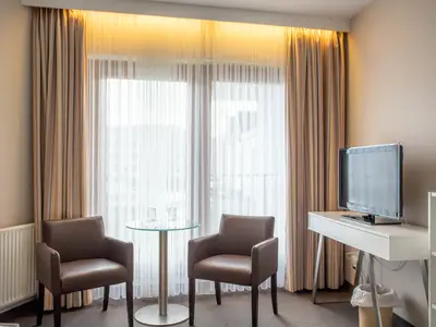 Doppelzimmer für 2 Personen (18 m²) in Grömitz 2/3