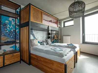 Doppelzimmer für 3 Personen (12 m²) in Grömitz 1/4