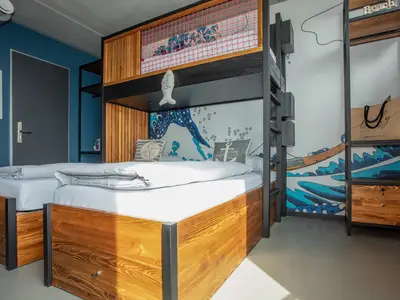 Doppelzimmer für 3 Personen (12 m²) in Grömitz 2/4