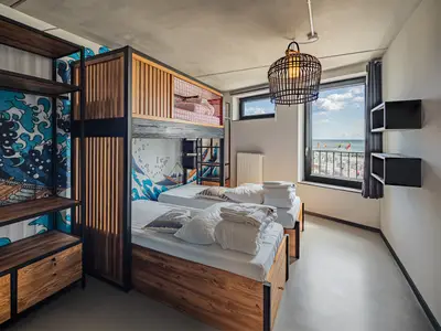 Doppelzimmer für 3 Personen (13 m²) in Grömitz 1/2