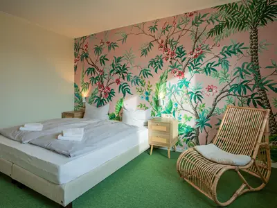 Doppelzimmer für 2 Personen (18 m²) in Grömitz 2/3