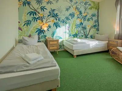 Doppelzimmer für 2 Personen (15 m²) in Grömitz 1/5