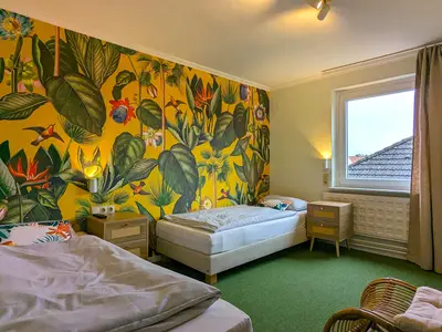 Doppelzimmer für 2 Personen (15 m²) in Grömitz 2/5