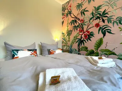 Doppelzimmer für 2 Personen (15 m²) in Grömitz 4/5