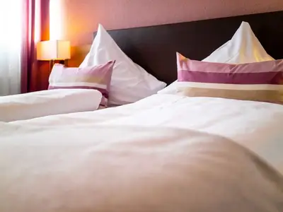 Doppelzimmer für 2 Personen in Gronau (Westfalen) 7/10