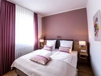 Doppelzimmer für 2 Personen in Gronau (Westfalen) 8/10