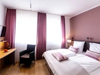 Doppelzimmer für 2 Personen in Gronau (Westfalen) 9/10