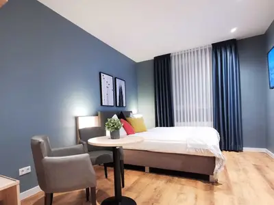 Doppelzimmer für 2 Personen in Gronau (Westfalen) 5/10
