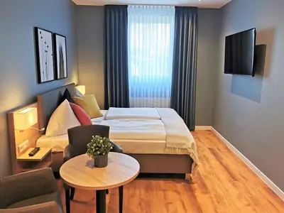 Doppelzimmer für 2 Personen in Gronau (Westfalen) 6/10