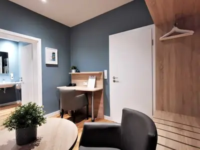 Doppelzimmer für 2 Personen in Gronau (Westfalen) 7/10