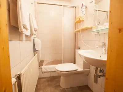 Komfort-Doppelzimmer