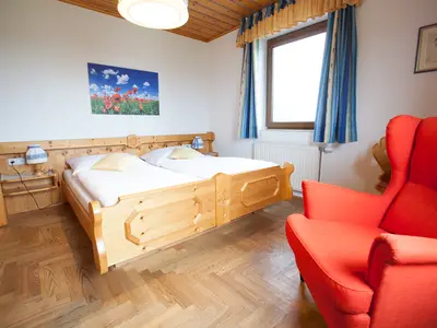 Komfort-Doppelzimmer