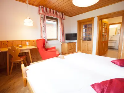 Komfort-Doppelzimmer