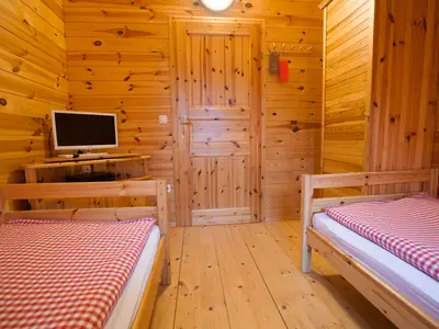 Doppelzimmer für 2 Personen (15 m²) in Groß Gerungs 3/4