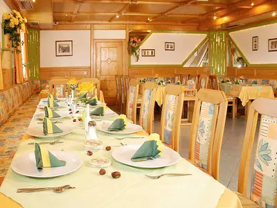Beim Einfalt B&B | Speisesaal