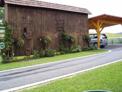 Doppelzimmer für 2 Personen in Groß St. Florian 8/10