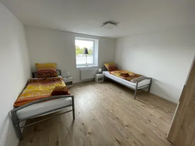 Doppelzimmer für 2 Personen (20 m²) in Groß Vollstedt 1/9
