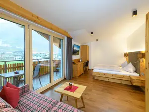Doppelzimmer für 4 Personen (33 m²) in Grossarl