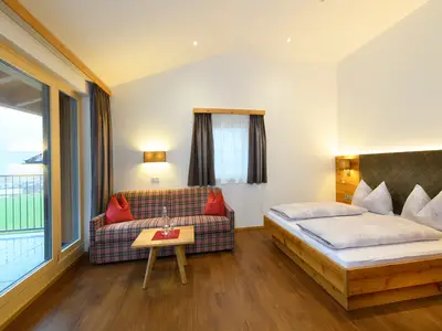 Doppelzimmer für 4 Personen (33 m²) in Grossarl 3/10
