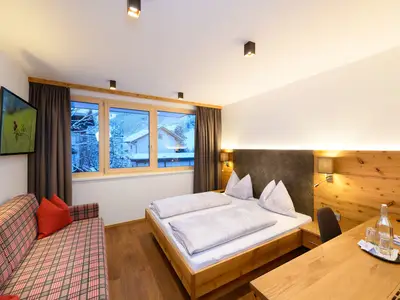 Doppelzimmer für 3 Personen (28 m²) in Grossarl 1/10