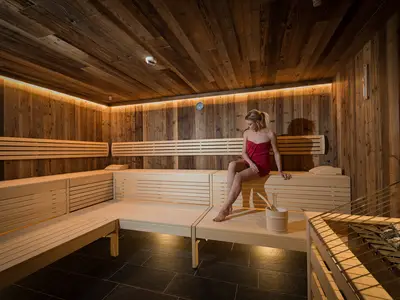 Doppelzimmer für 3 Personen (28 m²) in Grossarl 7/10