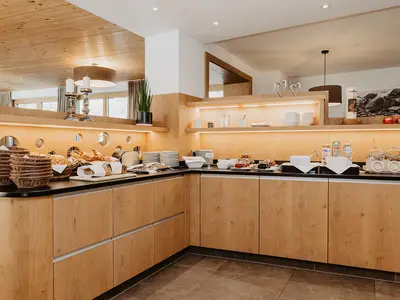 Doppelzimmer für 3 Personen (28 m²) in Grossarl 9/10