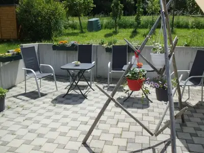 Doppelzimmer für 3 Personen (25 m²) in Großbettlingen 2/10