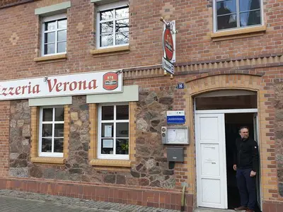 Doppelzimmer für 3 Personen in Großräschen 2/9