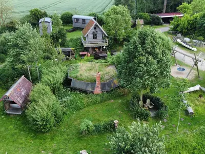 Doppelzimmer für 2 Personen (30 m²) in Grube 9/10