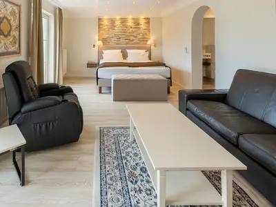 Deluxe DZ - Zimmer Beispiel