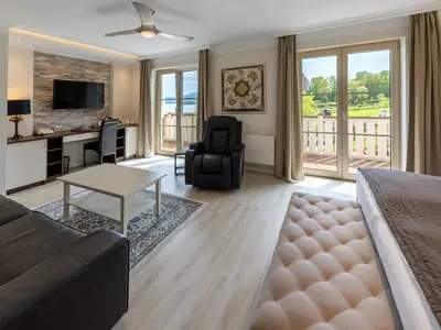 Deluxe DZ - Zimmer Beispiel