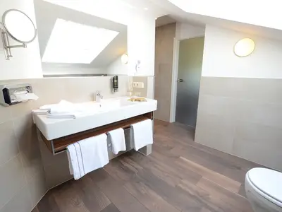 Doppelzimmer für 2 Personen in Gstadt am Chiemsee 4/10