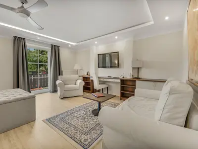 Deluxe DZ - Zimmer Beispiel