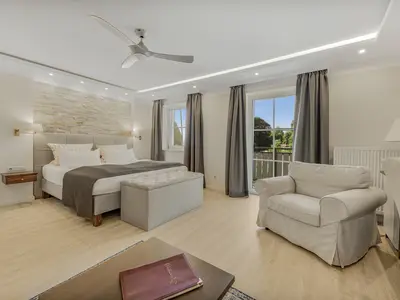 Deluxe DZ - Bett Beispiel