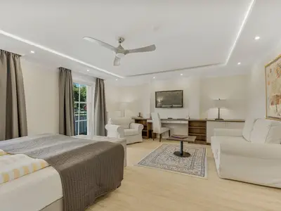 Deluxe DZ - Zimmer Beispiel