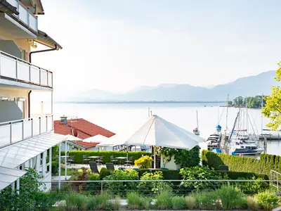 Deluxe DZ - Aussicht Beispiel