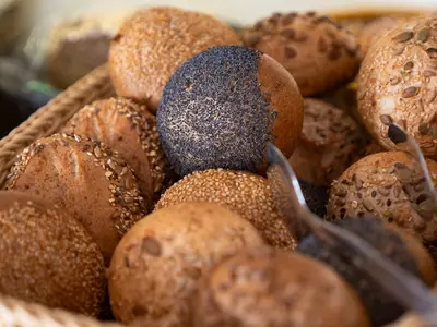 Chiemseestern Frühstück